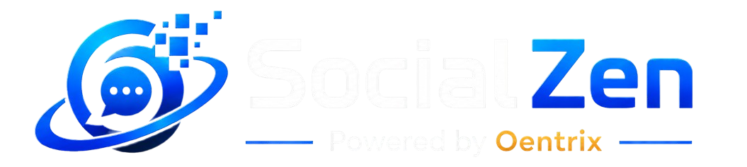 Social Zen Logo